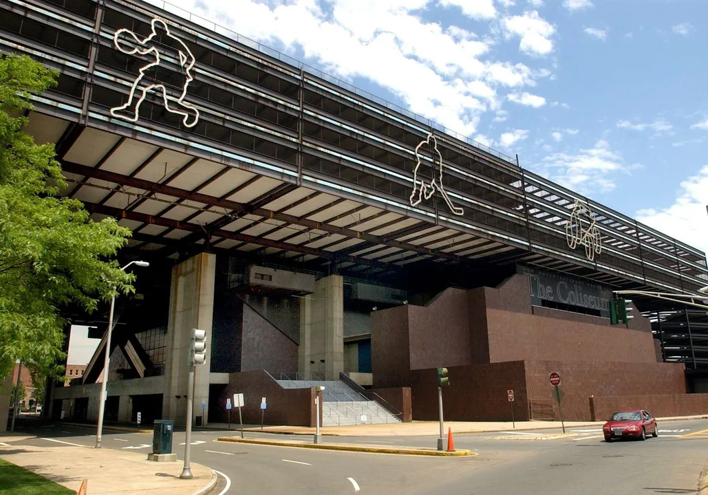 Save the New Haven Coliseum