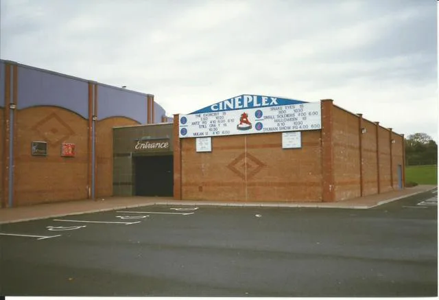 Keep the antrim cineplex open