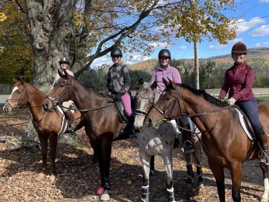 Give Horses Access to Equestrian Trails at Charlotte Park