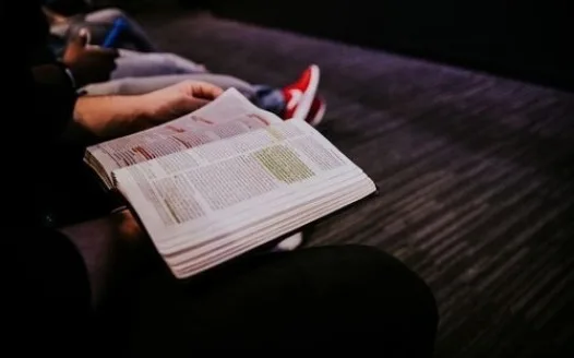 Bible Study Not Simple Enough?
