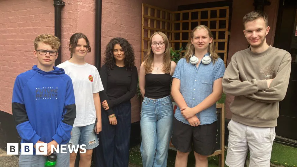 Coventry Woodlands Area Young Persons Council