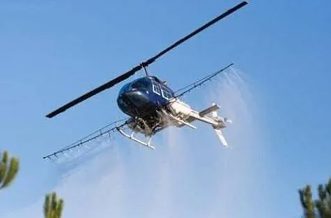 Mosquito Spraying in Griffin - MBRC