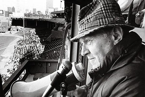 Sherm Feller Belongs in The Boston Red Sox Hall of Fame