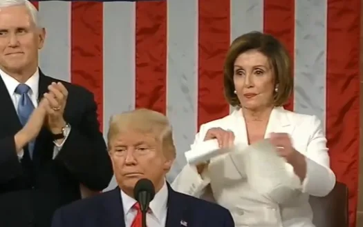 Madame Speaker, the American people demand an apology