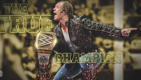 Dean Ambrose Rise to Greatness