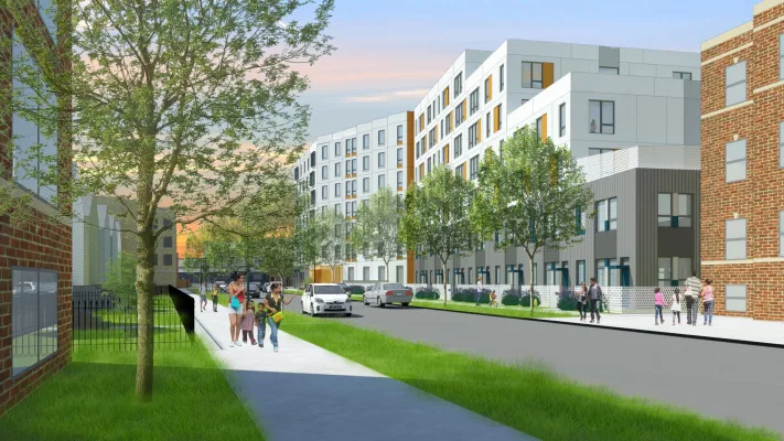 Support our Emmett Street Project