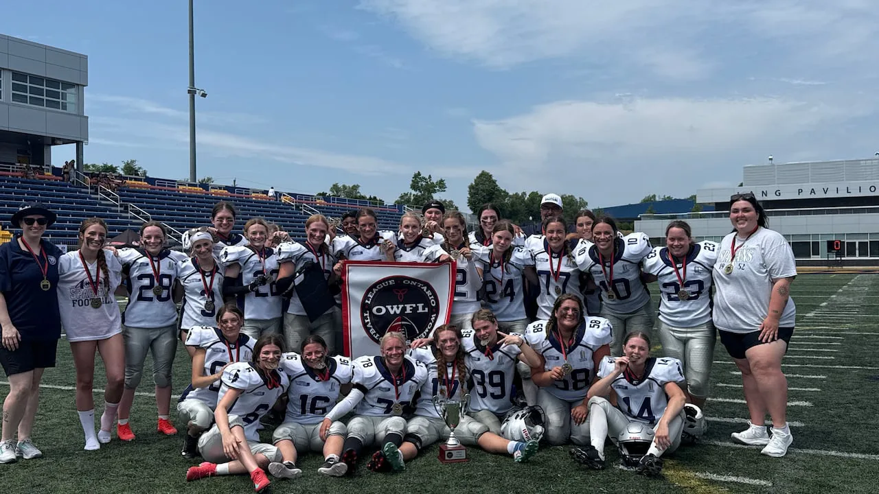 High School Football for Girls