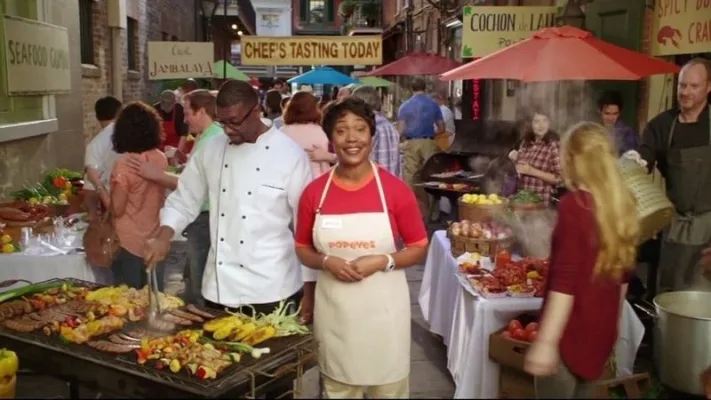 Bring Annnie Back to Popeye's