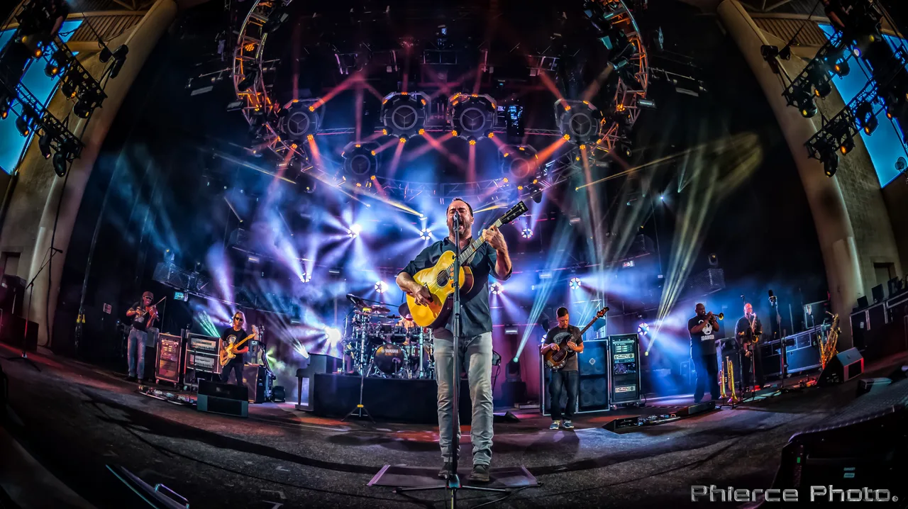 Make Butch Taylor the Sixth Member of Dave Matthews Band