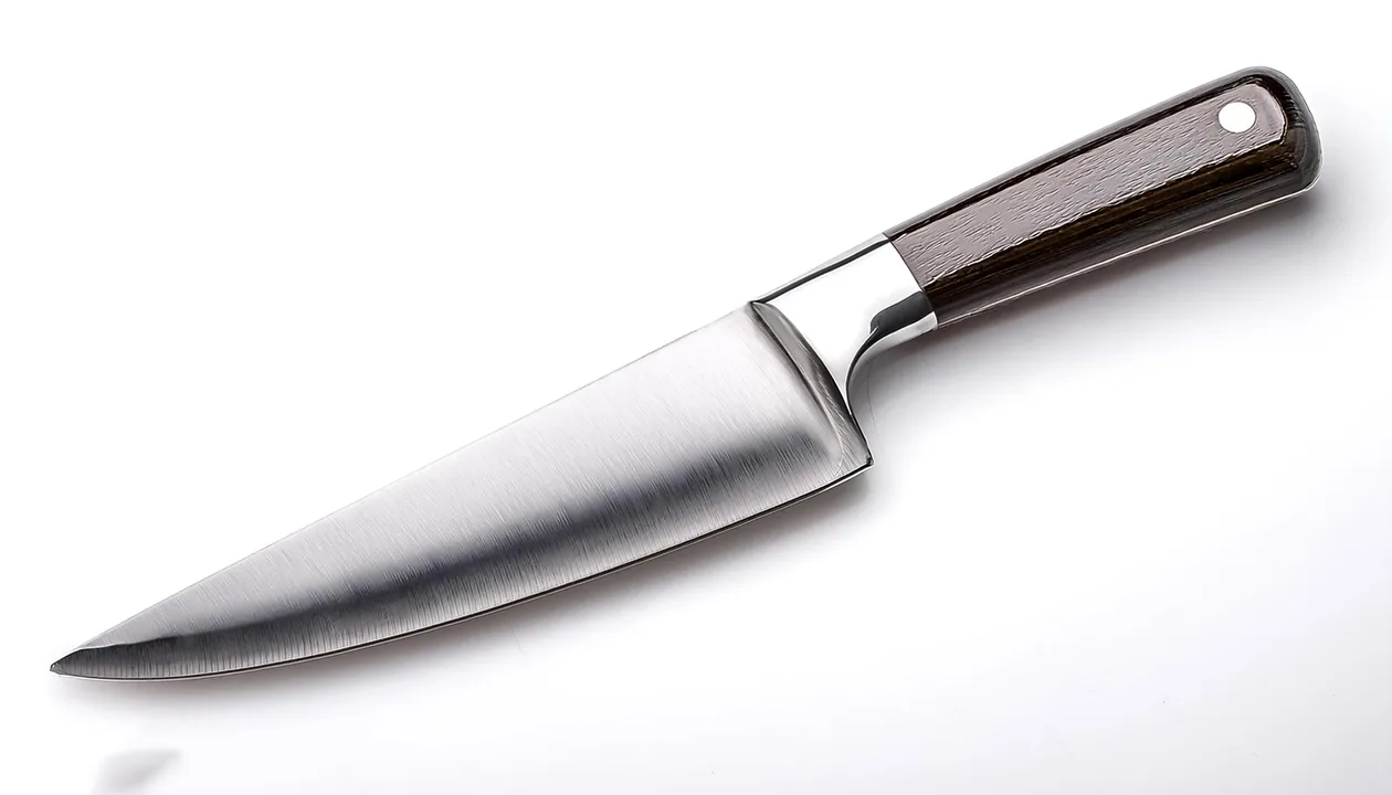 TAKE KNIVES - NOT LIVES!!!