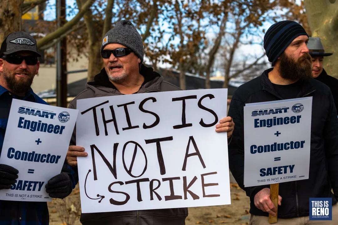 Solidarity with the Israel Railways Strike!