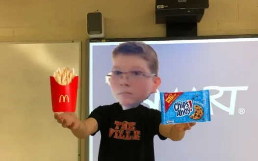 Bring Kerry allen back to Our class