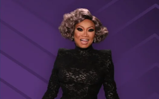 Release all of Jujubee's footage from RPDRAS5 for us to watch as its own show! ALL OF IT