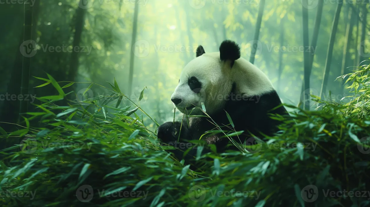 Save The Giant Pandas