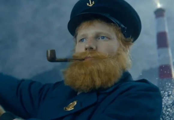 ....beard?