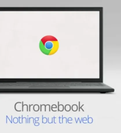 Use of Chromebooks in Nadeen School, Bahrain Year 4
