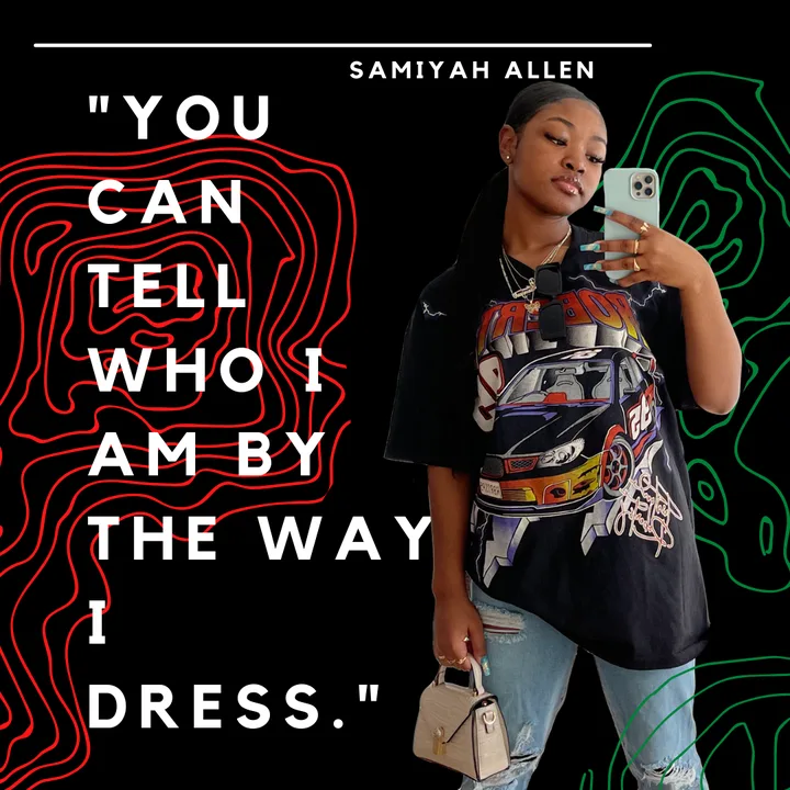 Allow students to have more self identity