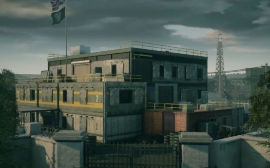 Get the OLD Hereford Base Rainbow Six Seige