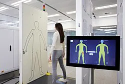 Stop Naked Scanning Now!