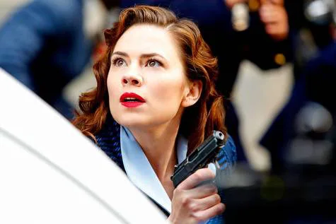 Petition to renew Agent Carter for a third season