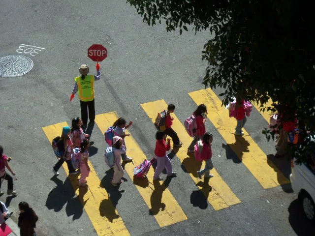 All Cross Safely: Restore Crossing Guards to Oak Park Catholic Schools