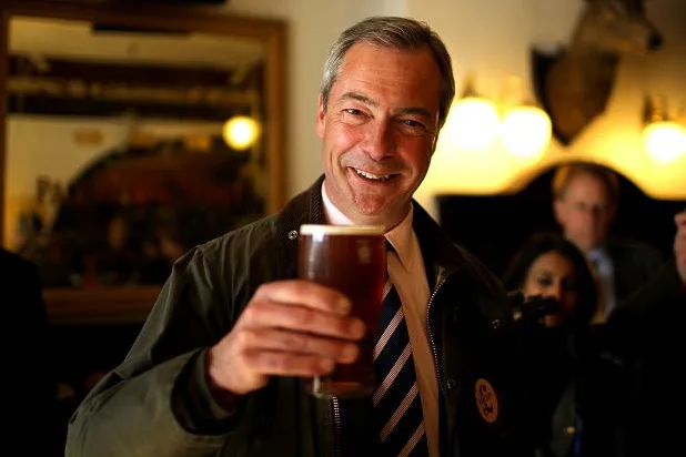 Petition to keep Nigel Farage as leader of UKIP