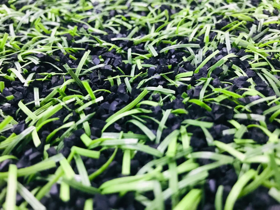 Non-Toxic Infill Only in Concord Turf Fields