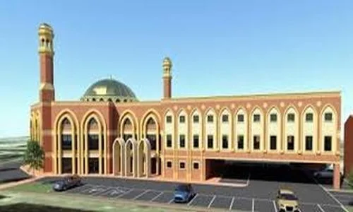 Objection to proposed Super Mosque/Complex in Dublin 15