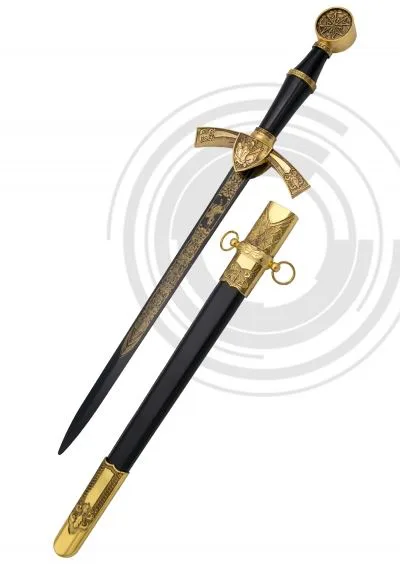 Bring Back The Sword and Dagger of La Vallette to Malta !
