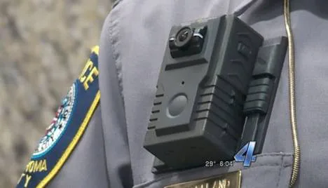 Body Cams for OKCPD
