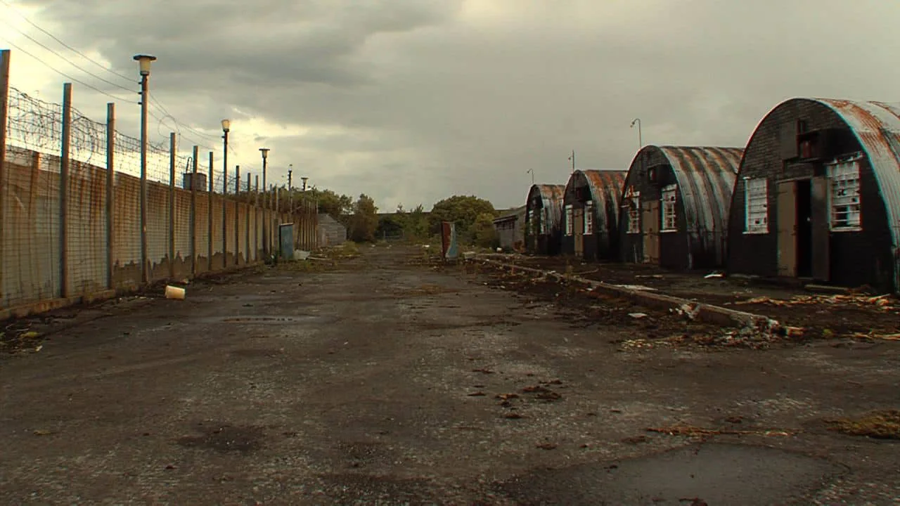 We Petition An Taoiseach to Investigate the Use of CR Gas in Long Kesh