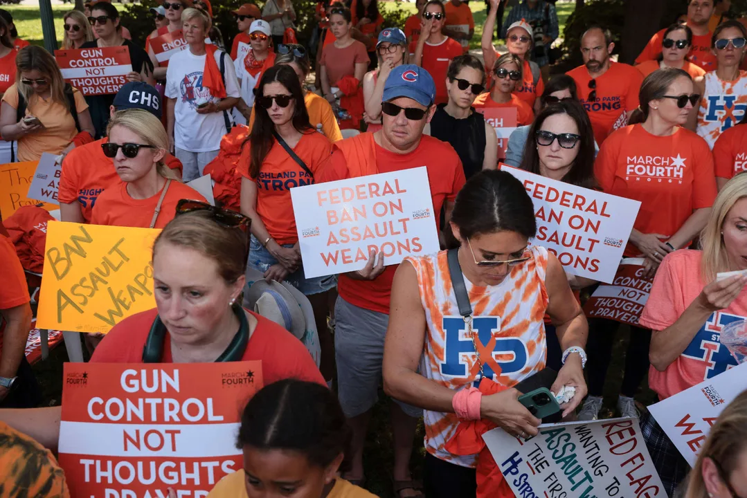 The Fight for American Gun Control
