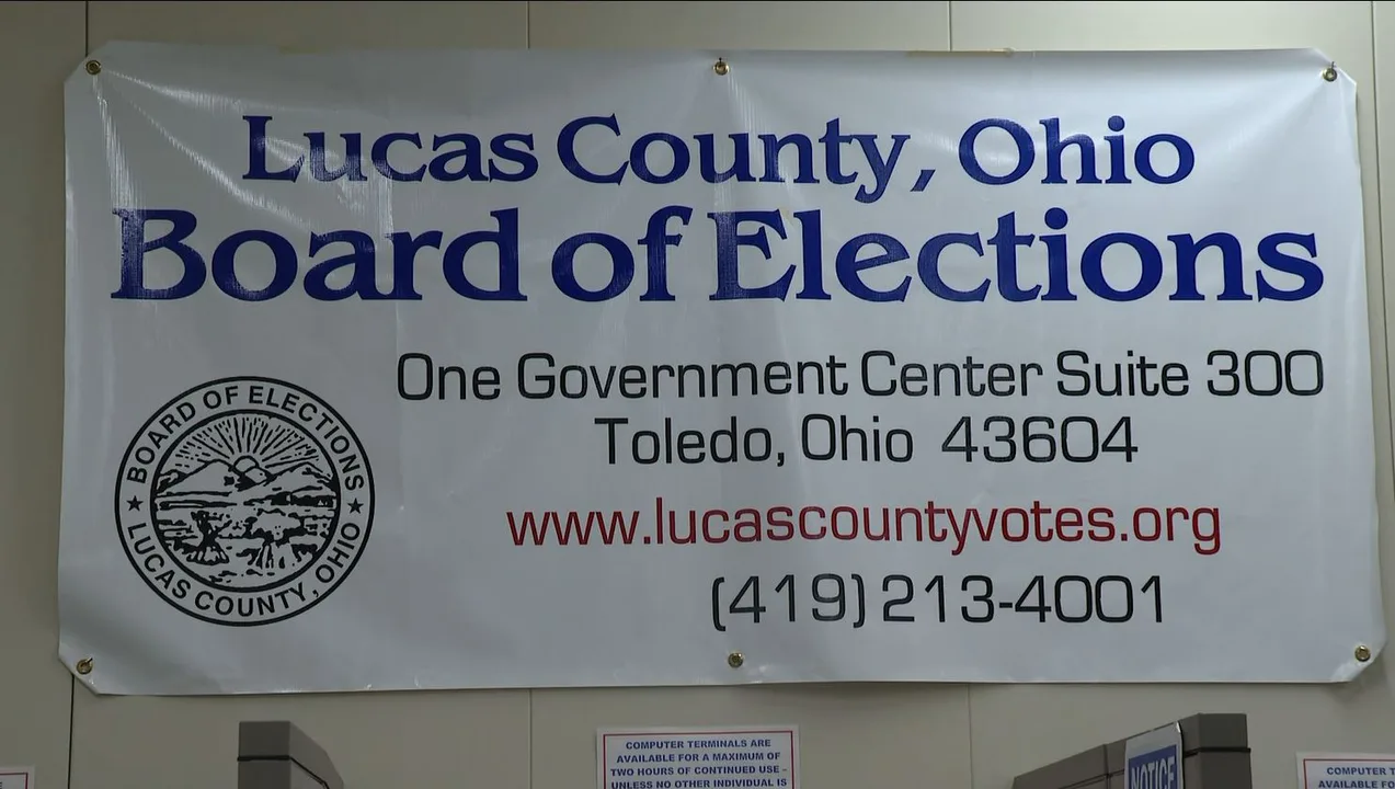 Remove Stainbrook and Gallagher from the Lucas County Board of Elections
