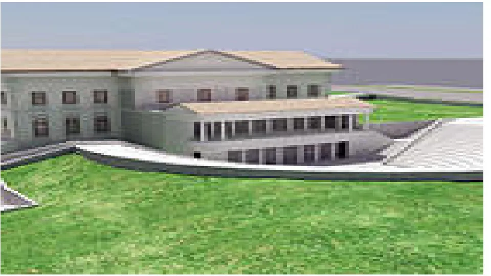 Save the Hellenic Studies Center at Univ. of Rhode Island