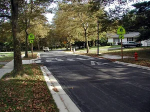 Bayside, CA residents request for Humboldt County to partner with city of Arcata - to install traffic calming devices