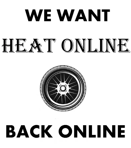 We want to save HEAT Online