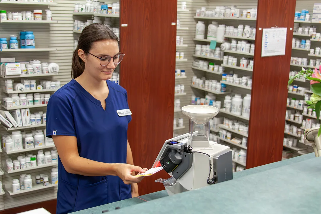 Pharmacists Who Oppose the Waiving of $2.00 off the ODB co-payment