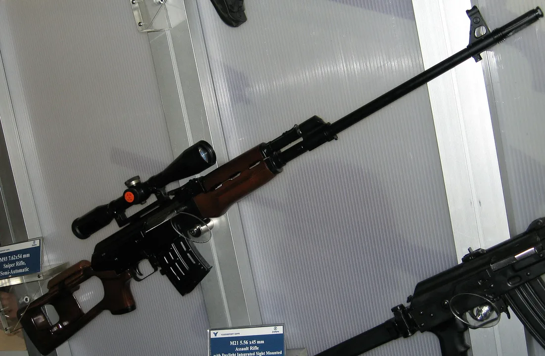 Import the Zastava M91 rifle