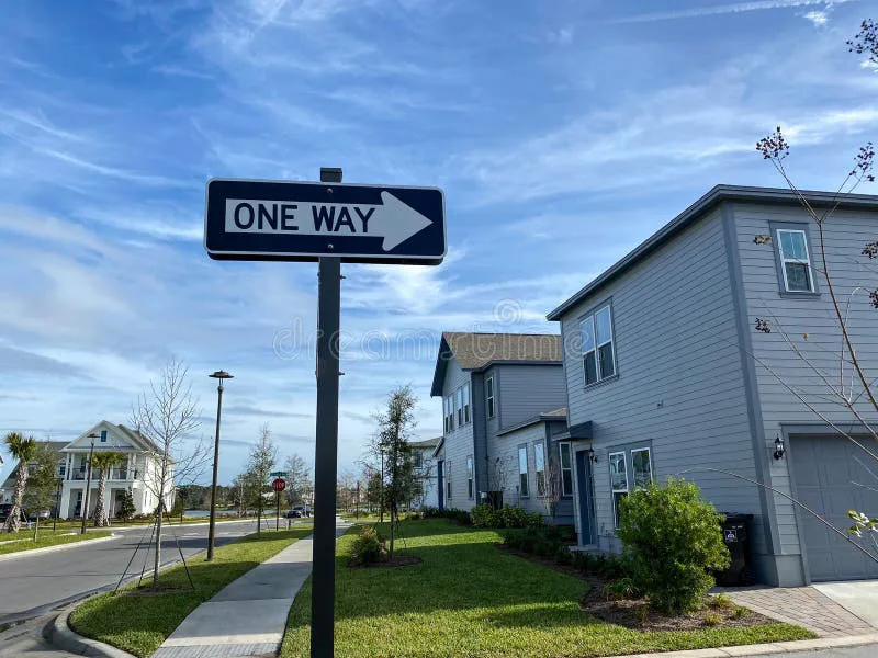 SAY *NO* TO A ONE-WAY DWASLINE ROAD! 