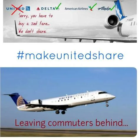 Time for UNITED to honor jumpseat agreements on United Express