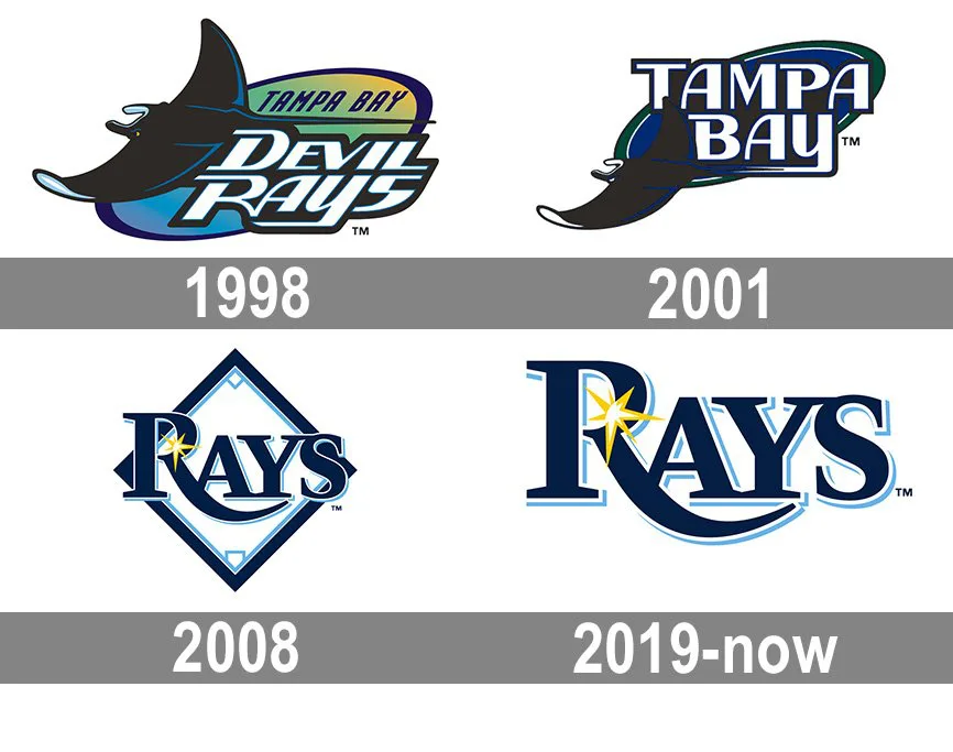 Bring back the REAL retro Tampa Bay Rays jerseys