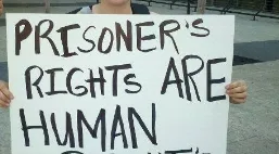 Prisoner are People Rehabilitate them