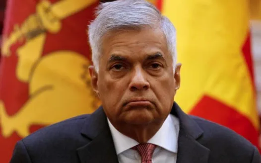 අගමැති රනිල් ඔය ඇති! වහා ගෙදර යනු!