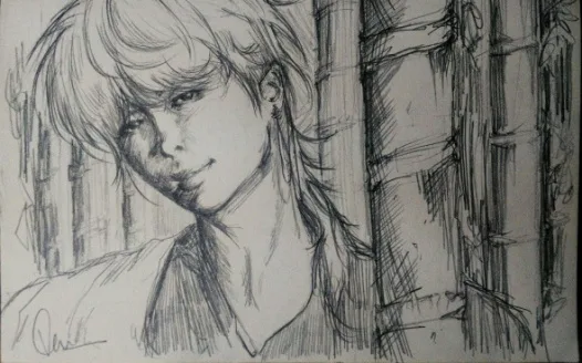 GIVE KIM NAMJOON A MULLET