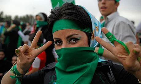 Fighting Iran's Regime