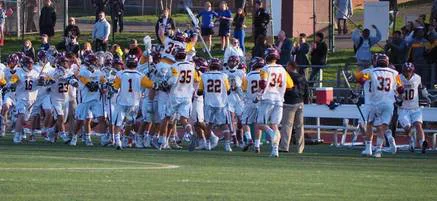 Petition Against Early Recruiting for DI Lacrosse