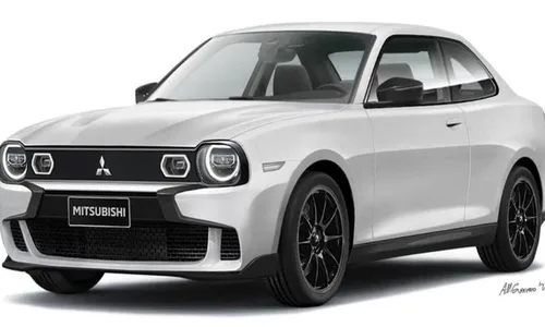 We want a new Mitsubishi Lancer!
