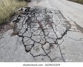 NYS fix Rt 39 between Arcade and Yorkshire