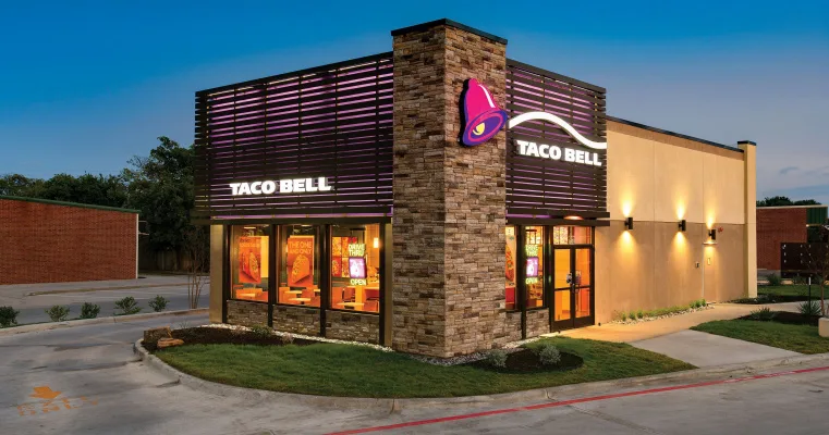 Virginia Beach Oceanfront Taco Bell