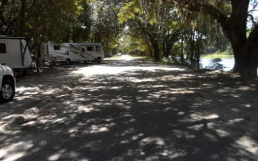 Florida State Parks For Florida Resident RVers